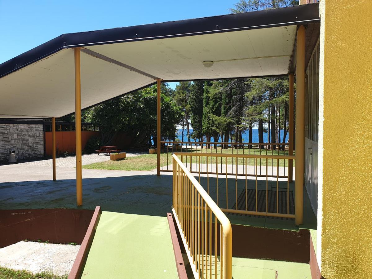 Youth Hostel Pinesta Novigrad Istria Εξωτερικό φωτογραφία